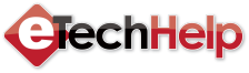 eTechHelp Logo